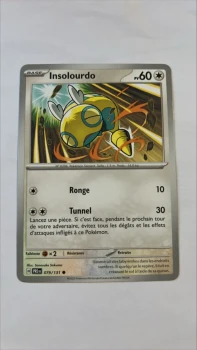 Insolourdo 79/131 Evolutions prismatiques