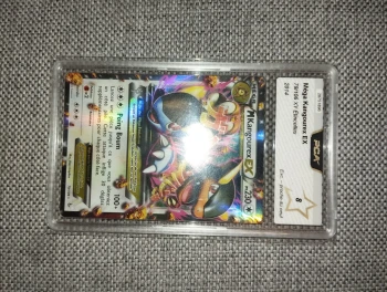 Méga Kangourex Ex 79/106 XY étincelles PCA 8