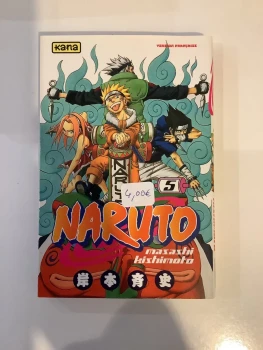 Naruto T05