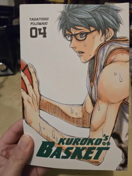 Kuroko basket dunk édition