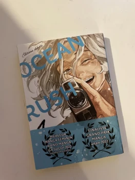 Ocean rush tome 1