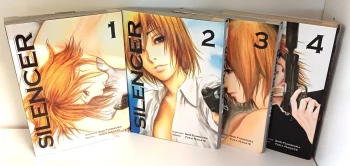 🔍 Silencer : 1à4 (intégrale)