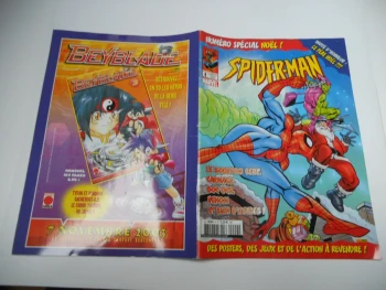 Spider- Man Magazine N°4 - Numéro Spécial Noël -