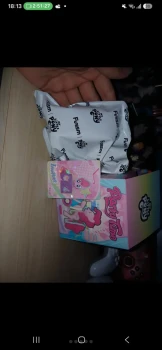 Figurine pinkie pie