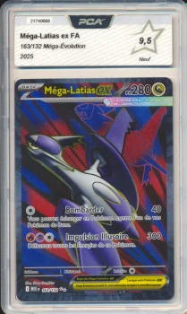 Méga-Latias - Pokemon (Méga Evolution)