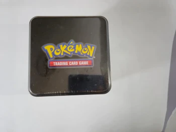 Boite booster pokémon