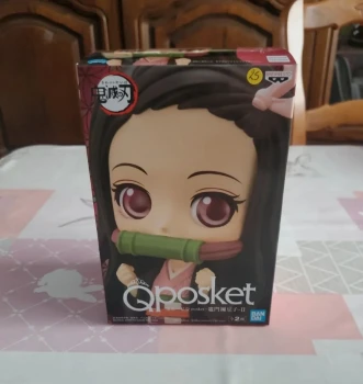 Boîte vide démon slayer nesuko