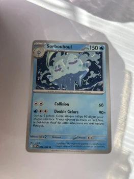 Sorbouboul 29/86 Flamme blanche