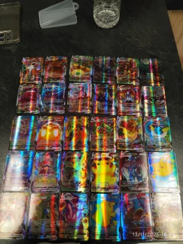 Lot de carte pokemon négociable