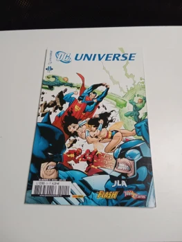 Dc Universe N° 11 Titans De Demain ( 2 ) ( Flash + Jla + Teen juin 2006 TTBE