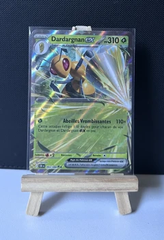 Carte Pokémon - Dardargnan EX 3/86 - Chaos Ascendant