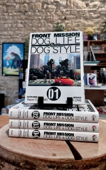 Front Mission - Dog Life & Dog Style T.01 à T.04