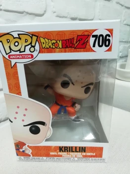 Funko Pop Dragon Ball Z 706 Krillin