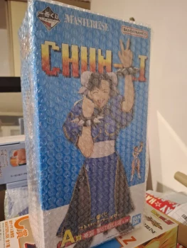 Chun li ichibankuji