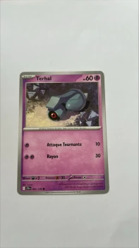 Terhal 61/159 Aventures ensemble