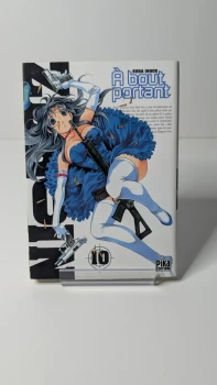 [Manga] Zero in, à bout portant Tome 10