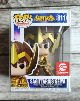 Funko pop sagittarius seiya AE exclusive Saint Seiya les chevaliers du zodiaque