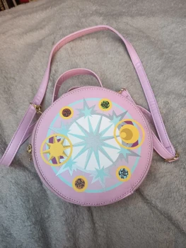 Sac Bandoulière Sakura card Captor
