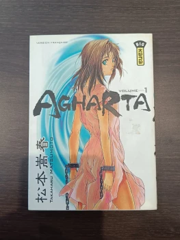 Agharta-Tome 1