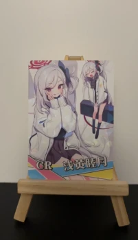 Carte à l'unité - Goddess story - Asagi Mutsuki - NS-13 - 015 - CR