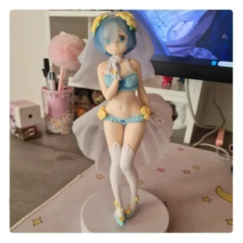 Figurine Rem Re Zero Banpresto/Bandai