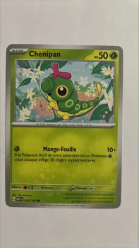 Chenipan 10/165 de 151