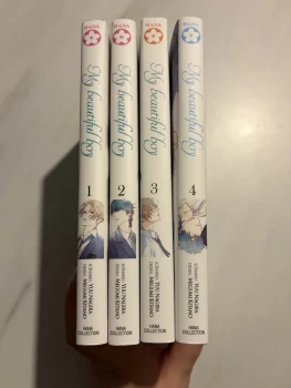 My Beautiful Boy - intégrale