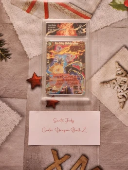 Son Goku BT16-005 SPR Collect Aura 8