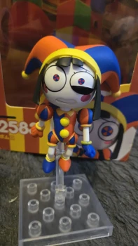 Figurine articule: Pomni Amazing digital Circus