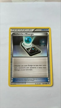 Recherche d'énergie 128/149 Frontières franchies