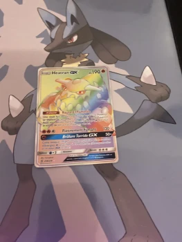 Carte Pokémon