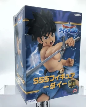 Dragon Quest - Furyu - SSS Figure Daï