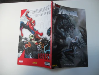 Marvel Legacy : Spider-Man N° 4 - Venom Inc (Ii) TBE