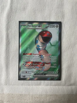 Ferdeter Ex Full Art 162