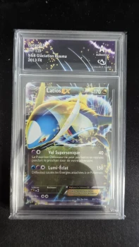 Carte Gradée Pokémon Collect Aura Latios EX 86/106 A n°601807316