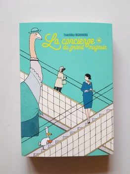 La Concierge du Grand Magasin