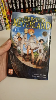 The Promised Neverland - Tome 1