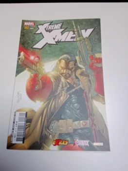 X Treme X Men N° 30 : Le Roi Des Vampires décembre 2004 marvel TTBE