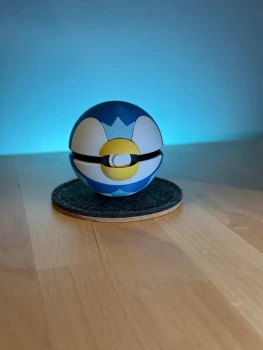 Pokeball Pokemon - Tiplouf / Piplup
