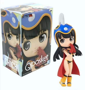 Dragon Ball - Figurine Chichi Q Posket Ver. B - banpresto