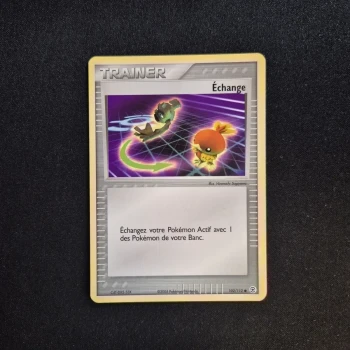 Carte Pokemon : Echange - RFVF