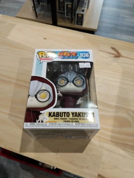 Funko pop Naruto Shippuden - Kabuto Yakushi 936