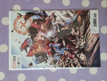 Immortal X-men 12