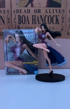 Figurine One Piece - Lady Fight!! Boa Hancock