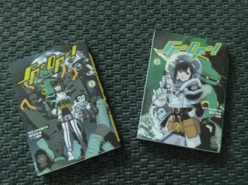 SpeOpe! Vol.1 + Vol.2