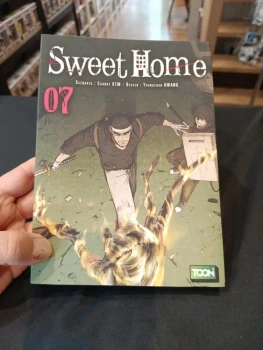 Sweet home tome 7