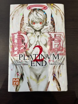 Platinum End - Tome 2