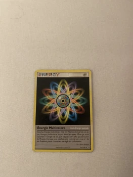 énergie multicolore POKÉMON