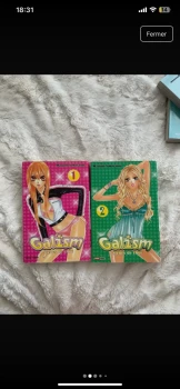 Galism 1-2