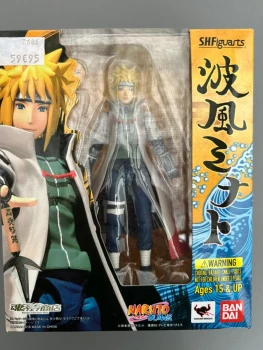 Minato Namikaze (4e Hokage) – Naruto Shippuden – Neuf